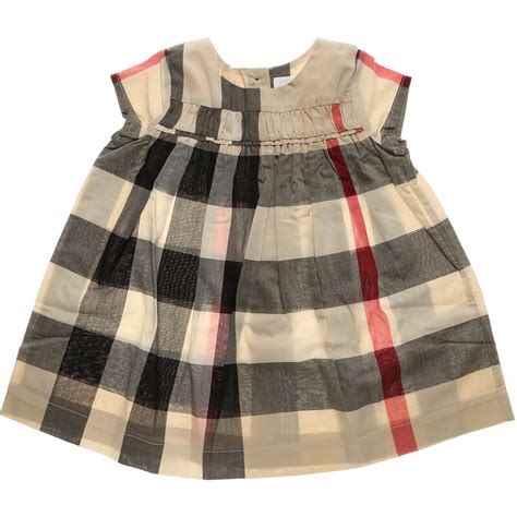 burberry bebek elbise|burberry newborn onesies.